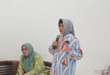 Ketua TPP PKK Dorong Penguatan Kapasitas Pendamping Sosial PKH Kota Makassar