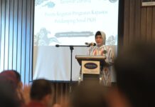 Indira Yusuf Ismail Ajak Tokoh Masyarakat Kota Makassar Wujudkan Pemilu Damai 2024