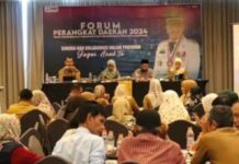 Jadi Narsum di ForumPerangkat Daerah, Ketua Komisi D DPRD Makassar Bahas Soal Perlindungan Anak