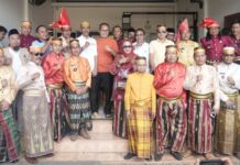 Kades Hingga Tomas di Jeneponto Dorong Danny Pomanto maju di Pilgub Sulsel