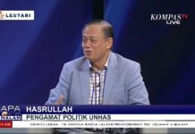 Mengenal Lebih Dekat Pengamat Politik Unhas Dr Hasrullah: Jadilah Orang Baik dan Selalu Ikhlas