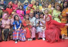 Wujud Komitmen Indira Dukung Pemkot Makassar Tingkatkan Kualitas Pendidikan Dasar