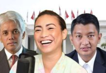 Beredar Draft Susunan Menteri Kabinet Prabowo-Gibran, Banyak Wajah Lama