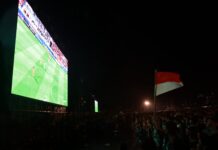 Warga Harap Wali Kota Makassar untuk Gelar Event Nonton Bareng Lagi saat Olimpiade