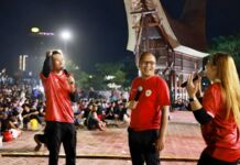 Danny Pomanto Wujudkan Janji, Stadion Sudiang Standar FIFA Segera Dibangun, Menteri PUPR: Bulan November Mulai Dikerjakan Fisiknya