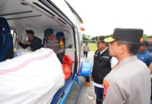 Pj Gubernur Sulsel Pastikan Evakuasi dan Distribusi Bantuan di Wilayah Terisolir di Luwu