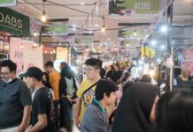 CEO MTF Market Kembali Gelar Event, Ada Tenant Kuliner, Minuman, Fashion dari Jakarta, Surabaya, Medan, Bandung serta Makassar