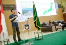 UMI Kembali Gelar Kuliah Umum Internasional Bidang Teknik Industri di Makassar dengan Menghadirkan Guru Besar dari Kyushu Jepang