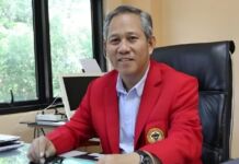Prof Yusran Didorong Maju Pilwalkot Makassar, Iqbal Djalil: Dia Berkapasitas dan Punya Pengalaman Birokrasi