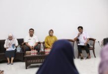 Makassar Diwakili Kecamatan Manggala di Ajang Lomba Kelurahan Tingkat Nasional, Pj Sekda Firman Ingatkan Agar Kompak