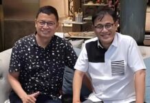 Budiman Sudjatmiko dan Taruna Ikrar Bertemu, Diskusikan Kemenangan Prabowo