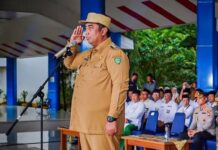 Ikuti Arahan Pemerintah Pusat, Bupati Maros Pisahkan Beberapa OPD, 3 Instansi Dinas yang Baru Terbentuk Menunggu Waktu