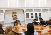 Sejalan Program Wali Kota, Pj Sekda Makassar Dukung Pagelaran Pentas Seni Sekaligus Launching Lagu “Bombe Narkoba”