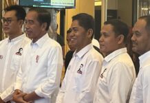 Di Sela Kunjungan Kerjanya di Sultra, Presiden Jokowi Undang Khusus Ahmad Susanto, Ada Apa?