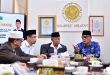 Komitmen Bangun Sulsel yang Baldatun Thayyibatun