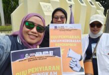 Dianggap Rugikan Perempuan, KJPP Tolak RUU Penyiaran
