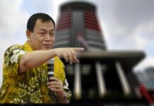 Pakar Komunikasi Unhas Sebut SYL Korban Politik 2024: Hasrullah: Jangan Sampai Ini Kriminalisasi dari Oknum?