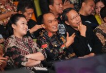 Perkuat Kolaborasi dan Kerohanian, Pj Gubernur Sulsel Dukung Konser Vesak Contert Lokasanti Umat Budha