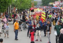 DamKarMat Berhasil Sentuh Hati Masyarakat Lewat Kegiatan di Car Free Day
