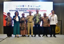 Percepat Penanganan Stunting di Sulsel, Begini Langkah Pj Gubernur Prof Zudan untuk Menurunkan
