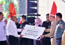 Pengembangan SDM dan Sawit untuk Lulusan SMA di Sulsel, Kementan Berikan 300 Beasiswa