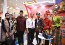 Pemkot Makassar Tampil di Expo Pengawasan Intern 2024, Pj Sekda Apresiasi Inovasi Pengawasan Inspektorat