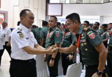 Bersama Pj Gubernur Sulsel Prof Zudan, Kodam XIV/Hasanuddin Apresiasi Ruang Dialog untuk Ketahanan Pangan