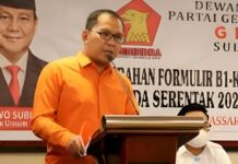 Danny Pomanto Siap Head To Head Lawan Petahana di Pilgub Sulsel