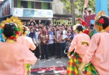 Pj Sekda Kota Makassar Sambut Tim Verifikasi Kampung KB di Kecamatan Tallo