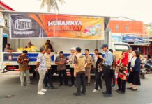 Kolaborasi Pemkot, BI dan Bulog, Kendalikan Inflasi di Makassar Melalui MDC