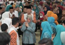 Tokoh Masyarakat di Dua Kecamatan Inginkan Indira Yusuf Ismail Lanjutkan untuk Kebaikan Makassar