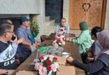 Ikuti 49 Lomba MTQ XXXIII Sulsel di Takalar, Kabag Kesra Makassar Boyong Rombongan