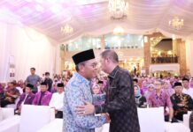 Walkot Makassar Ajak HIKMA dan HPMM Bersatu Antisipasi Bencana