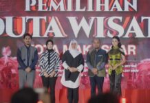 Makassar Dibranding Sebagai Kota Dunia, Indira Yusuf Ismail : Diharap Duta Wisata Terpilih Menjadi Teladan dan Panutan Diengah Masyarakat