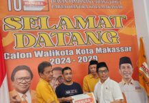 Muchlis Misbah Daftarkan Anak Rakyat Rudianto Lallo di Hanura: Figur Potensial Pimpin Makassar