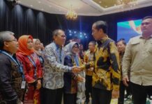 Hadir di Musrenbang Nasional 2024, Walkot Makassar Dukung Program Pemerintah Pusat