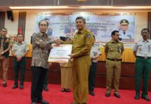Bencana di Sulsel, BNPB Beri Bantuan DSP Rp2,5 Miliar Beserta Logistik