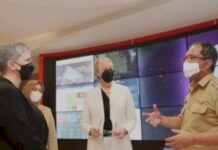Top Walkot Danny Pomanto Sukses Mengantarkan Makassar sebagai Smart City Terbaik di Asia Tenggara