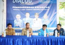 DPK KNPI Kecamatan Tallo Ajak Pemuda untuk Berpartisipasi Aktif dalam Kegiatan yang Bermanfaat Terkhusus OKP