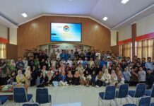 Muscab ke II PC IKA-PMII Maros, DR. H. Mukhtar Syarkawi : Pentingnya Peran Aktif dalam Membangun Kemandirian dan Kepemimpinan