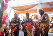 Klinik Cardion Jantung dan Otak Pertama Hadir di Makassar Diresmikan Indira Yusuf Ismail