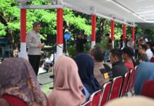 OPD Pemprov Sulsel Kirim Bantuan untuk Korban Bencana Banjir dan Tanah Longsor