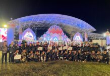 MTQ XXX Sulsel di Takalar Makassar Raih Juara 2 Umum