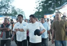 Desain Stadion Sudiang Berstandar FIFA dan Telah Dianggarkan di APBN, Pj Sekda Makassar : Rencana Pembangunan Fisik Infrastruktur Jalannya pada Juli 2024