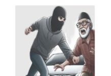 Kisah Inspiratif, Pria Lansia di Makassar Jadi Korban, Kapolsek Bantu dan Turunkan Reskrim Buru Pelaku
