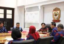 Pj Sekda Firman Hamid Pagarra Sebutkan Tiga Koresponden dalam Pendataan Dilakukan BPS di Makassar