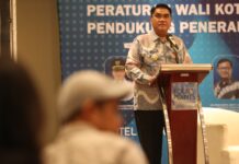 Pemkot Makassar Luncurkan Perwali dan Gandeng Berbagai Pihak untuk Penerapan Keadilan Restoratif