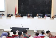 Target All Out di Apeksi Balikpapan, Pj Sekda Minta OPD Jalankan Tupoksi dengan Maksimal