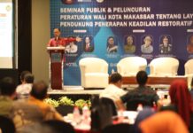 Deputi Kemenko Polhukam RI Apresiasi Inisiatif Pemkot Makassar dalam Penerapan Keadilan Restoratif