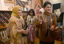 Ikuti Pameran Expo UMKM di Solo, Sofha Marwah: Produk Unggulan dan Terbaik dari Sulsel